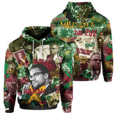 Malcolm X Hoodie